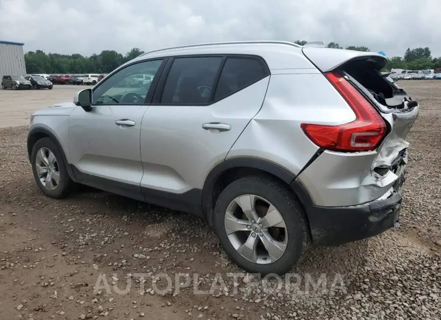 VOLVO XC40 T5 MO 2019 vin YV4162XZ1K2008972 from auto auction Copart