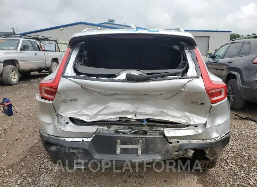 VOLVO XC40 T5 MO 2019 vin YV4162XZ1K2008972 from auto auction Copart