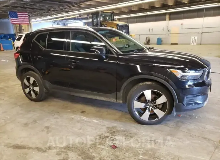 VOLVO XC40 T5 MO 2019 vin YV4162XZ2K2009550 from auto auction Copart