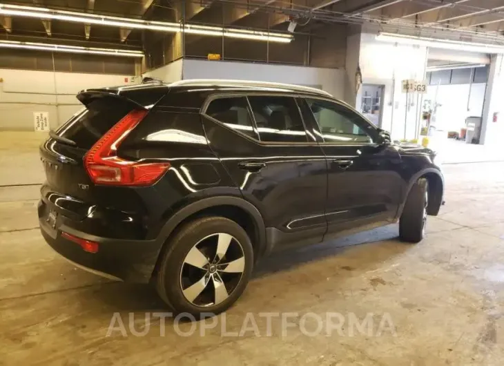 VOLVO XC40 T5 MO 2019 vin YV4162XZ2K2009550 from auto auction Copart