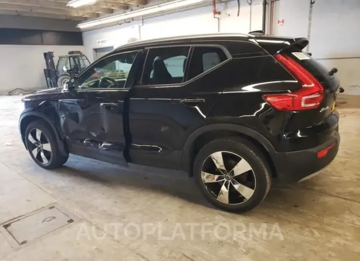 VOLVO XC40 T5 MO 2019 vin YV4162XZ2K2009550 from auto auction Copart