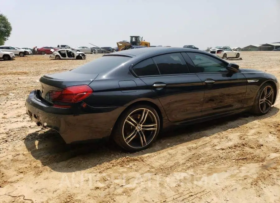 BMW 640 I GRAN 2018 vin WBA6D0C57JG852924 from auto auction Copart