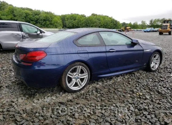 BMW 640 XI 2016 vin WBA6H3C58GGT65097 from auto auction Copart