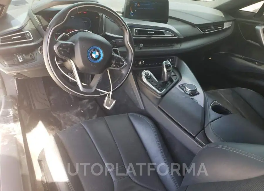 BMW I8 2015 vin WBY2Z2C56FV391635 from auto auction Copart