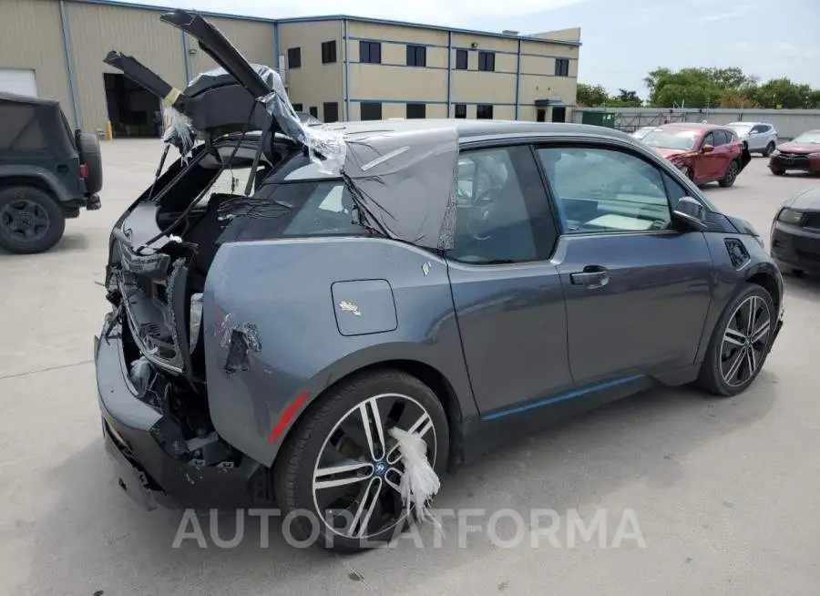 BMW I3 REX 2018 vin WBY7Z4C59JVC34839 from auto auction Copart