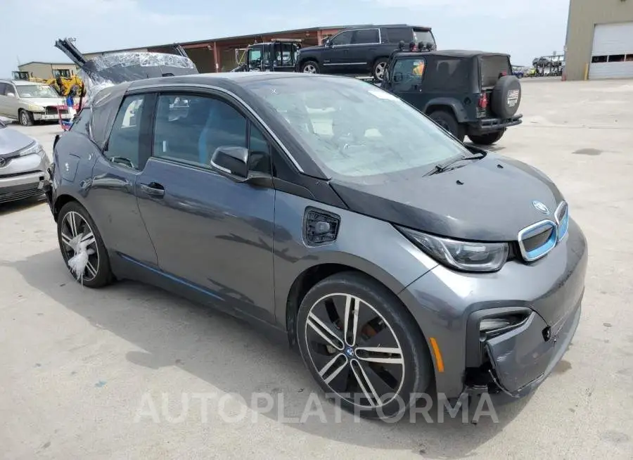 BMW I3 REX 2018 vin WBY7Z4C59JVC34839 from auto auction Copart