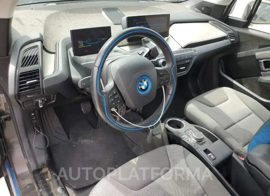 BMW I3 REX 2018 vin WBY7Z4C59JVC34839 from auto auction Copart