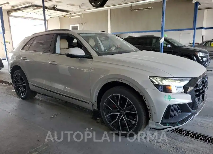 AUDI Q8 PREMIUM 2023 vin WA1EVBF19PD016794 from auto auction Copart