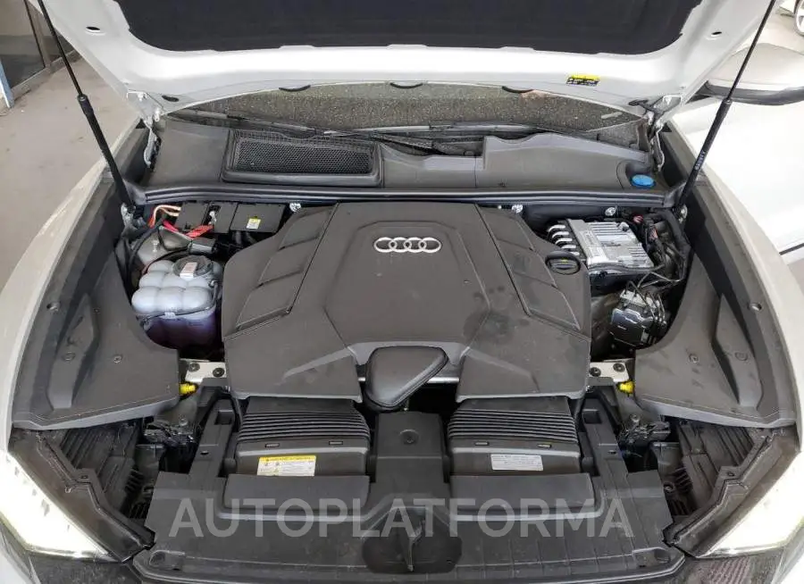 AUDI Q8 PREMIUM 2023 vin WA1EVBF19PD016794 from auto auction Copart