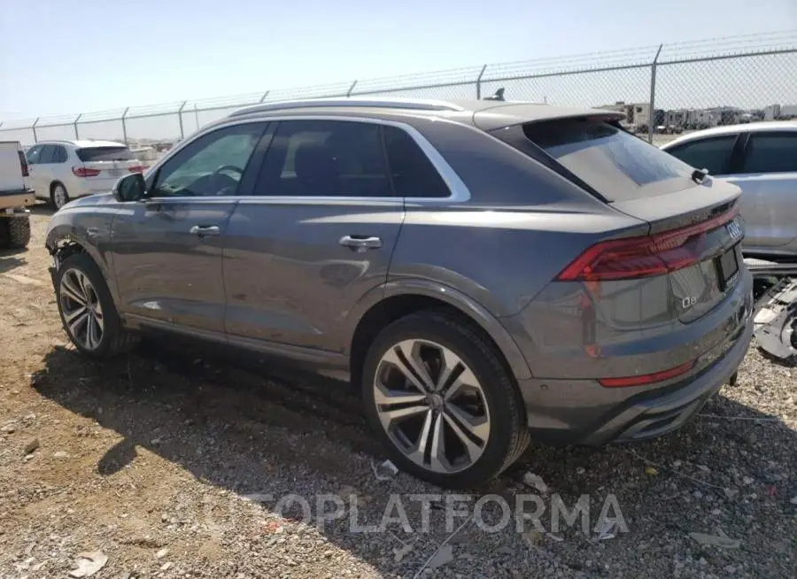 AUDI Q8 PRESTIG 2020 vin WA1FVAF19LD004198 from auto auction Copart