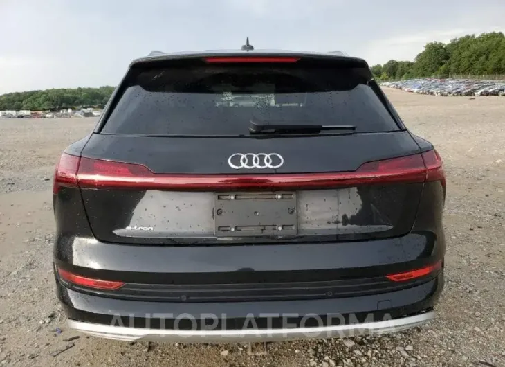 AUDI E-TRON PRE 2019 vin WA1VAAGE3KB017967 from auto auction Copart