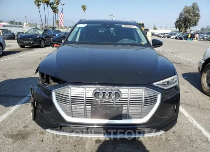 AUDI E-TRON PRE 2019 vin WA1VAAGE4KB024328 from auto auction Copart