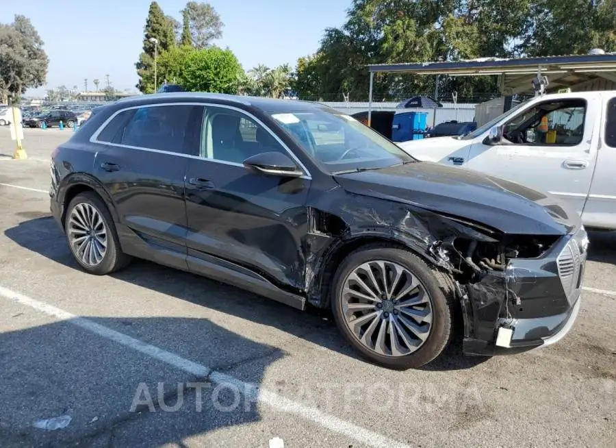 AUDI E-TRON PRE 2019 vin WA1VAAGE4KB024328 from auto auction Copart