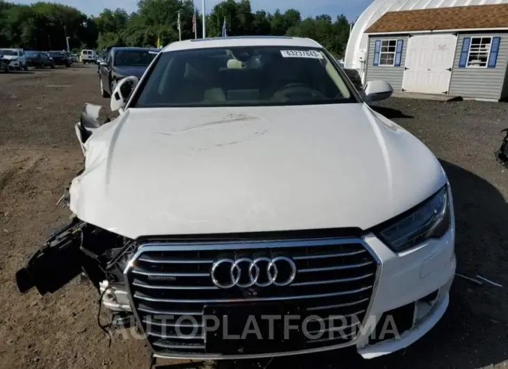 AUDI A7 PRESTIG 2016 vin WAU2GAFC1GN143335 from auto auction Copart