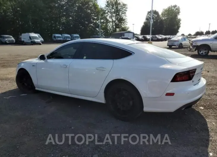 AUDI A7 PRESTIG 2016 vin WAU2GAFC1GN143335 from auto auction Copart