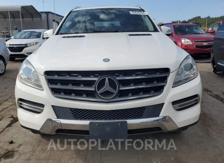 MERCEDES-BENZ ML 350 4MA 2015 vin 4JGDA5HB3FA467655 from auto auction Copart