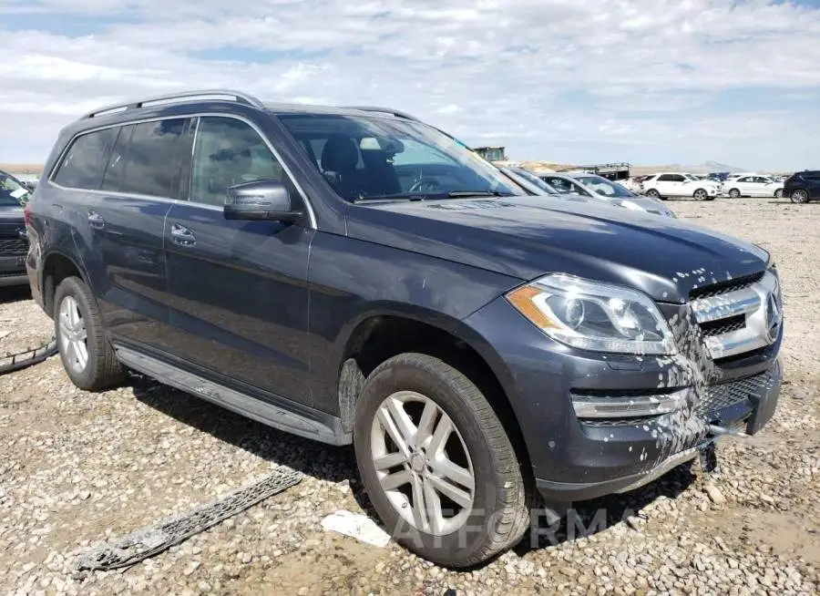 MERCEDES-BENZ GL 450 4MA 2016 vin 4JGDF6EE5GA630183 from auto auction Copart