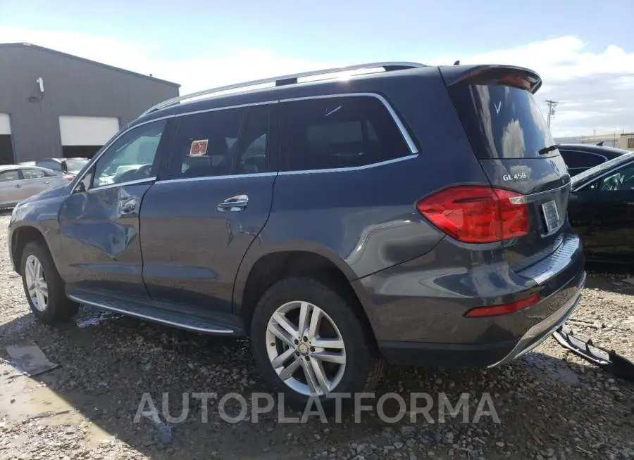 MERCEDES-BENZ GL 450 4MA 2016 vin 4JGDF6EE5GA630183 from auto auction Copart