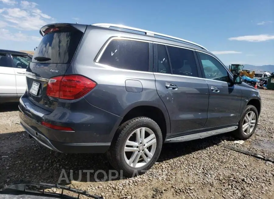 MERCEDES-BENZ GL 450 4MA 2016 vin 4JGDF6EE5GA630183 from auto auction Copart