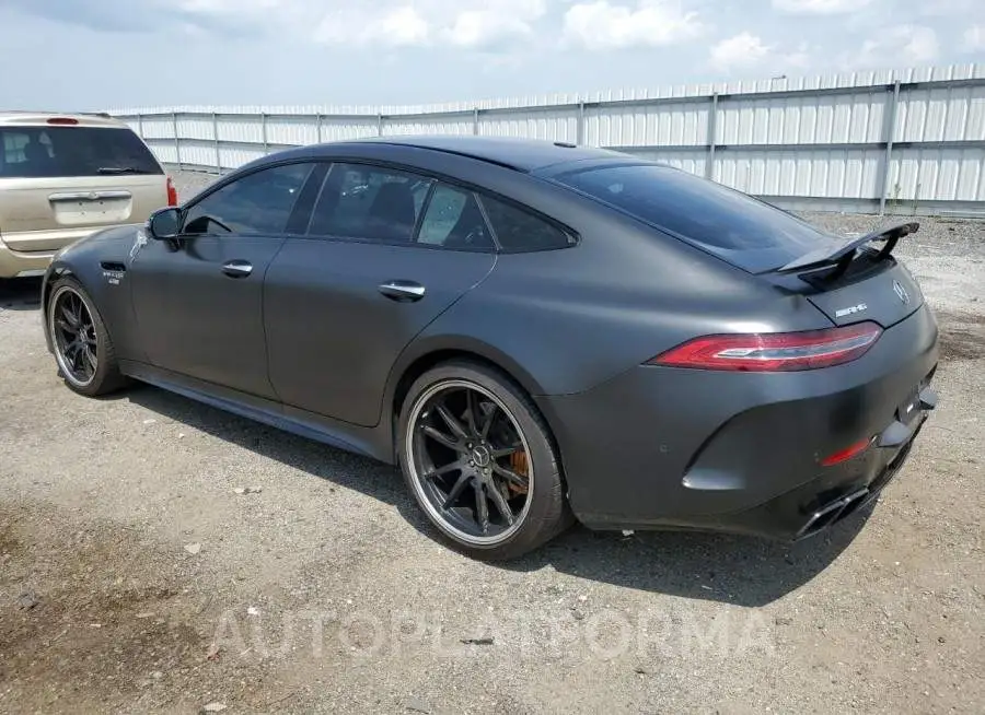 MERCEDES-BENZ AMG GT 63 2021 vin W1K7X8KB2MA040769 from auto auction Copart