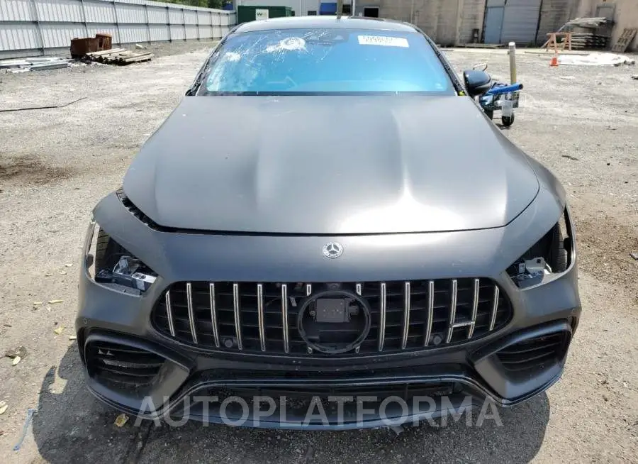 MERCEDES-BENZ AMG GT 63 2021 vin W1K7X8KB2MA040769 from auto auction Copart