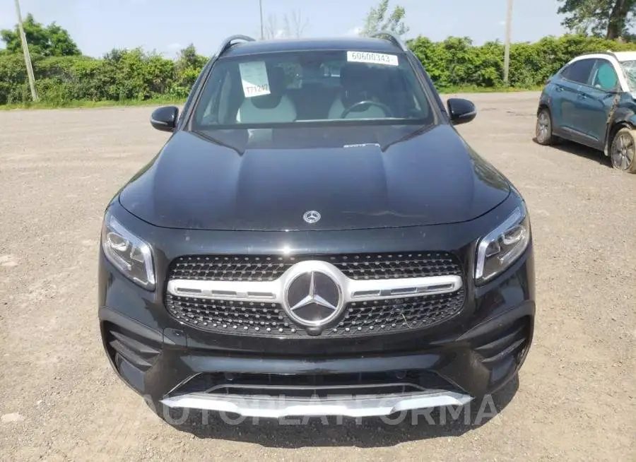 MERCEDES-BENZ GLB 250 4M 2021 vin W1N4M4HB9MW105568 from auto auction Copart