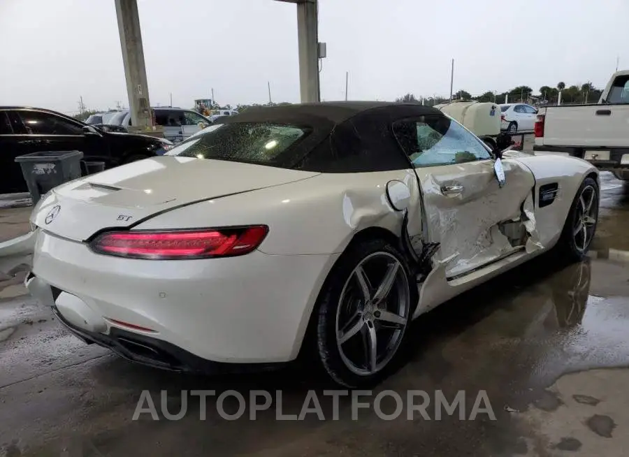 MERCEDES-BENZ AMG GT 2019 vin WDDYK7HA3KA023973 from auto auction Copart