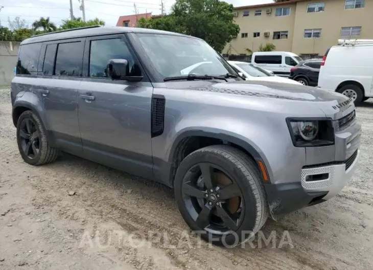 LAND ROVER DEFENDER 1 2023 vin SALEJ7EX1P2124397 from auto auction Copart