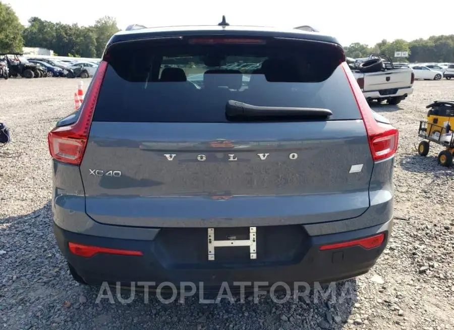 VOLVO XC40 RECHA 2021 vin YV4ED3UR8M2545326 from auto auction Copart