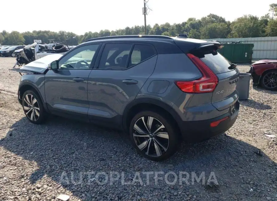 VOLVO XC40 RECHA 2021 vin YV4ED3UR8M2545326 from auto auction Copart