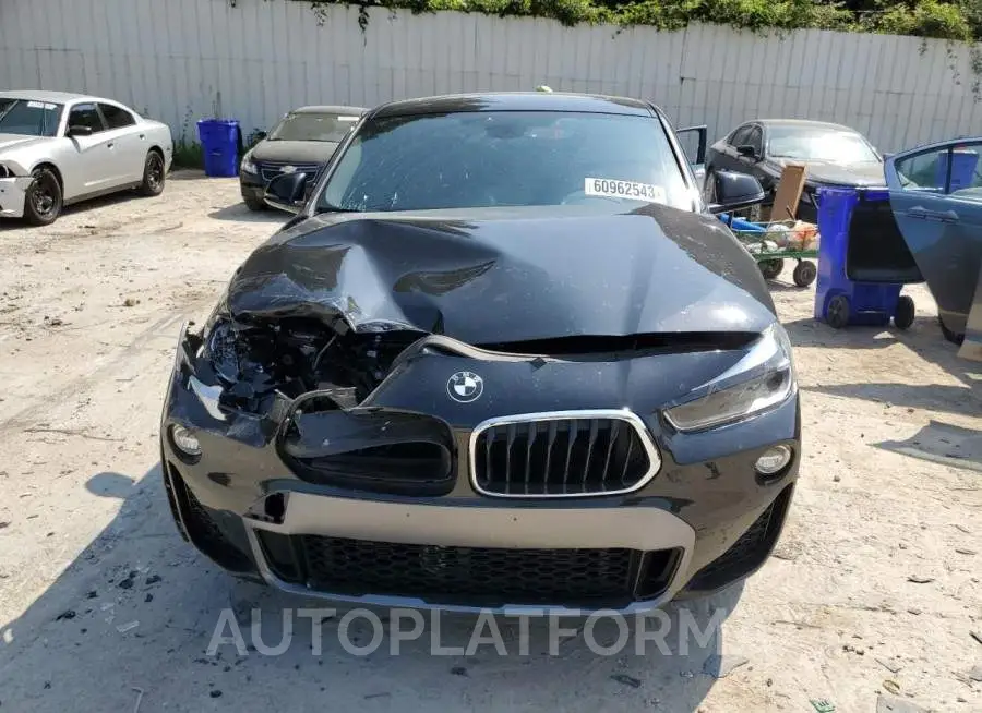 BMW X2 XDRIVE2 2018 vin WBXYJ5C37JEF78867 from auto auction Copart