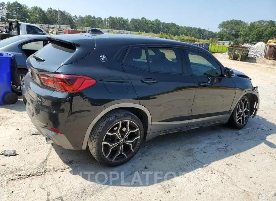 BMW X2 XDRIVE2 2018 vin WBXYJ5C37JEF78867 from auto auction Copart