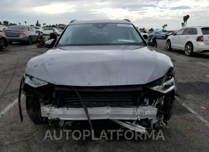 AUDI E-TRON PRE 2021 vin WA1AAAGE7MB023112 from auto auction Copart