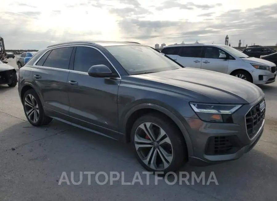 AUDI Q8 PREMIUM 2019 vin WA1BVAF13KD047853 from auto auction Copart