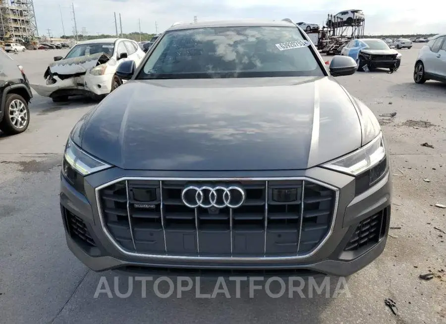 AUDI Q8 PREMIUM 2019 vin WA1BVAF13KD047853 from auto auction Copart