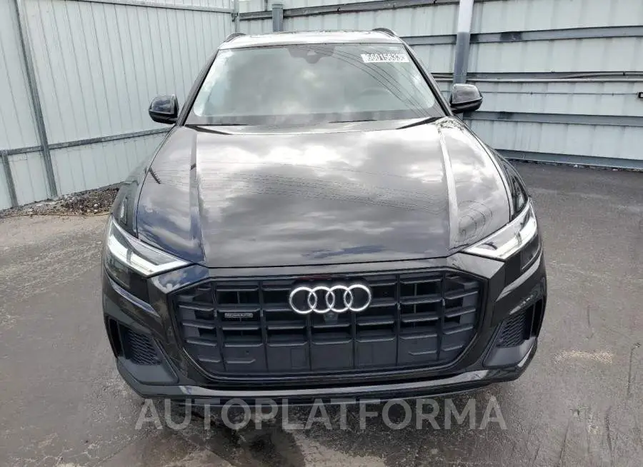 AUDI Q8 PREMIUM 2021 vin WA1EVAF17MD022406 from auto auction Copart