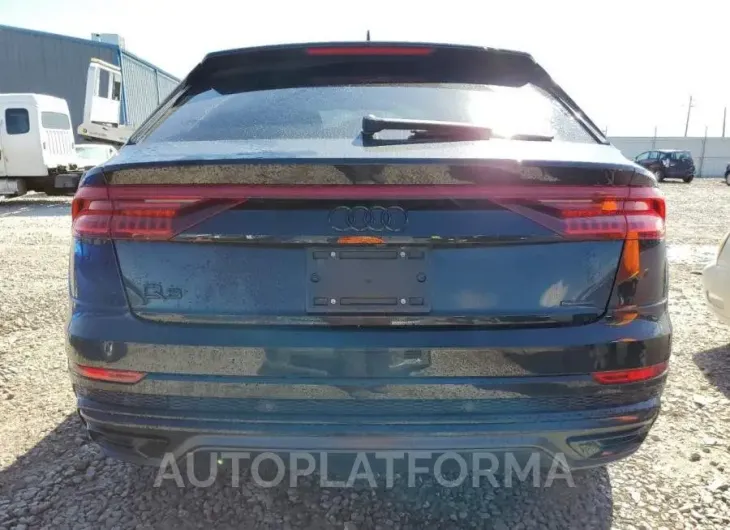 AUDI Q8 PRESTIG 2019 vin WA1FVBF16KD034487 from auto auction Copart