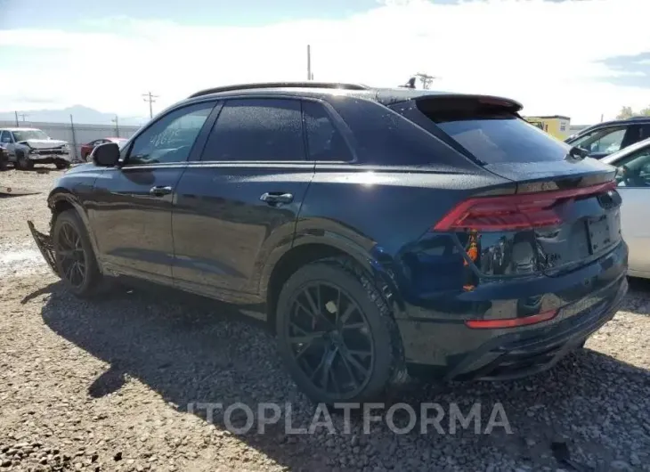 AUDI Q8 PRESTIG 2019 vin WA1FVBF16KD034487 from auto auction Copart