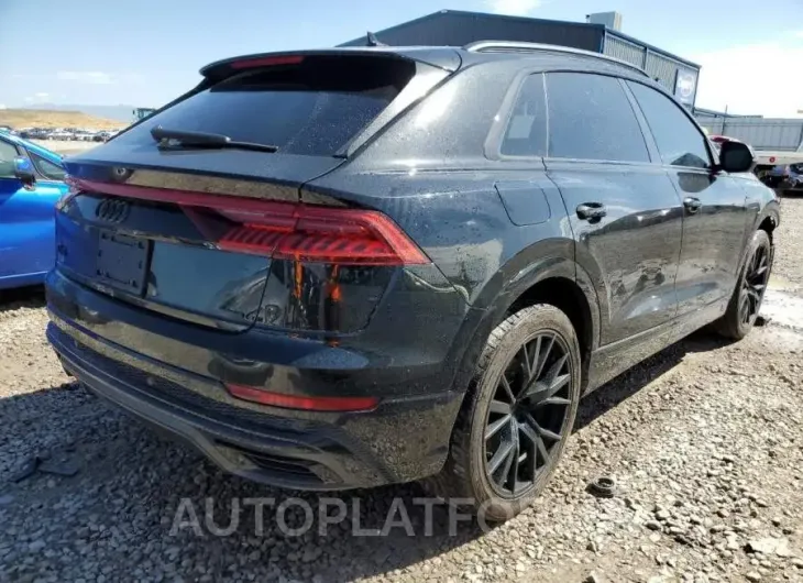 AUDI Q8 PRESTIG 2019 vin WA1FVBF16KD034487 from auto auction Copart