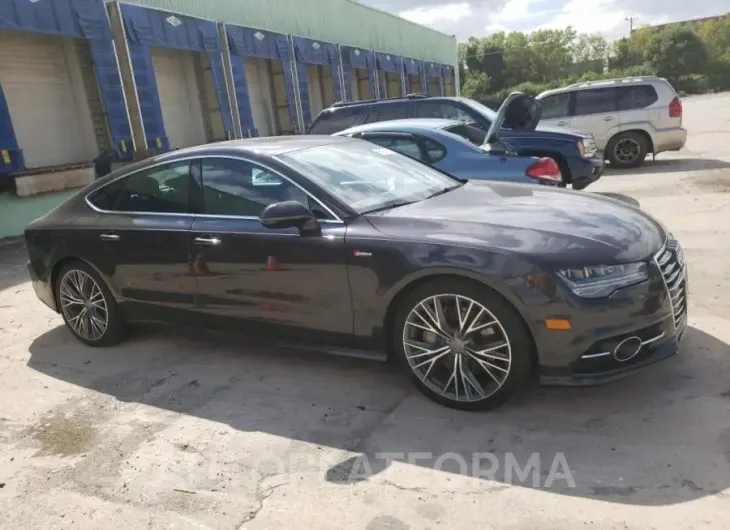 AUDI A7 PRESTIG 2016 vin WAU2GAFC3GN117447 from auto auction Copart