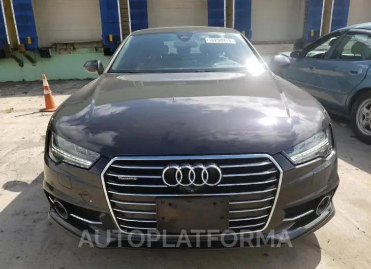 AUDI A7 PRESTIG 2016 vin WAU2GAFC3GN117447 from auto auction Copart