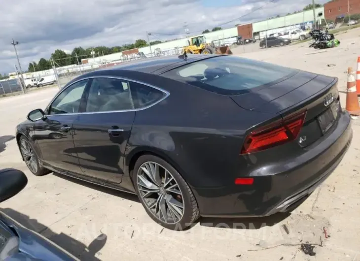 AUDI A7 PRESTIG 2016 vin WAU2GAFC3GN117447 from auto auction Copart