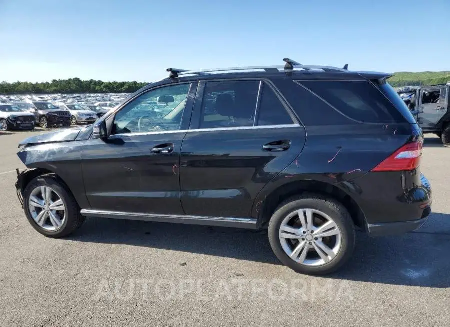 MERCEDES-BENZ ML 350 4MA 2015 vin 4JGDA5HB9FA465408 from auto auction Copart