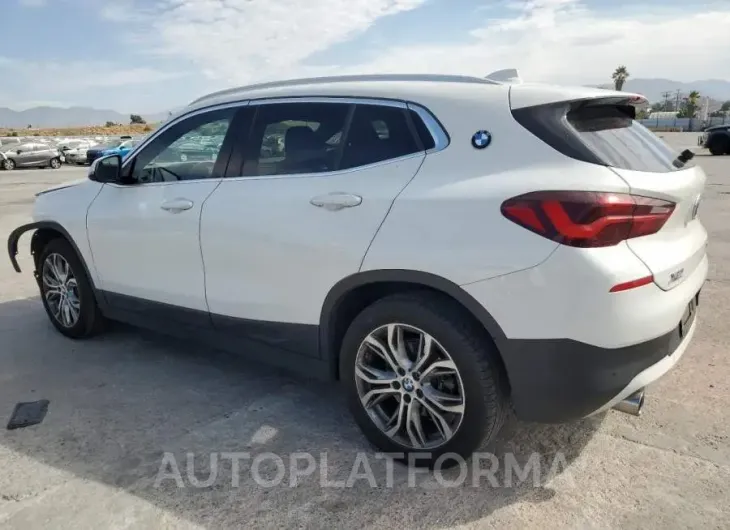 BMW X2 SDRIVE2 2020 vin WBXYH9C00L5R67049 from auto auction Copart