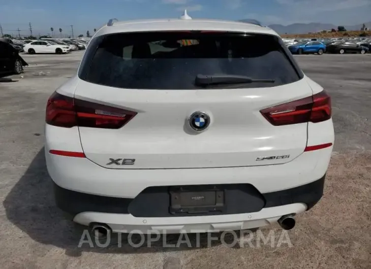 BMW X2 SDRIVE2 2020 vin WBXYH9C00L5R67049 from auto auction Copart