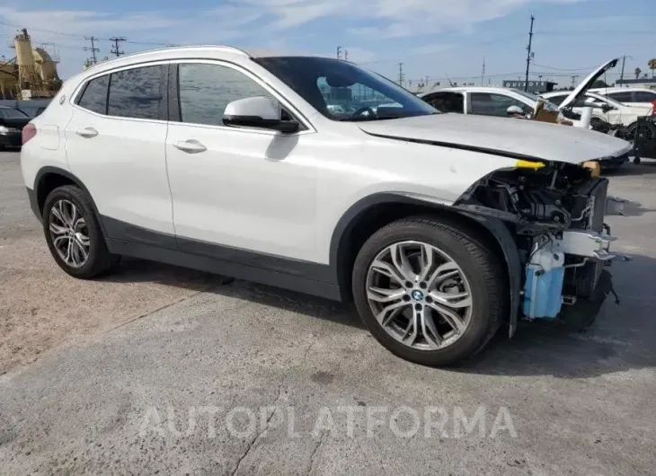 BMW X2 SDRIVE2 2020 vin WBXYH9C00L5R67049 from auto auction Copart