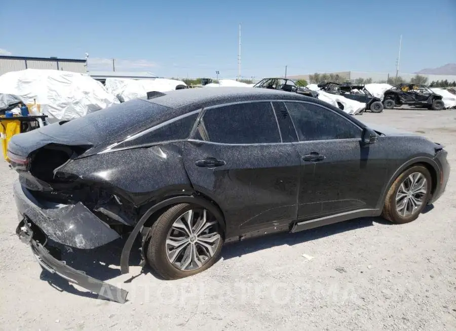 TOYOTA CROWN XLE 2023 vin JTDAAAAF9P3004504 from auto auction Copart