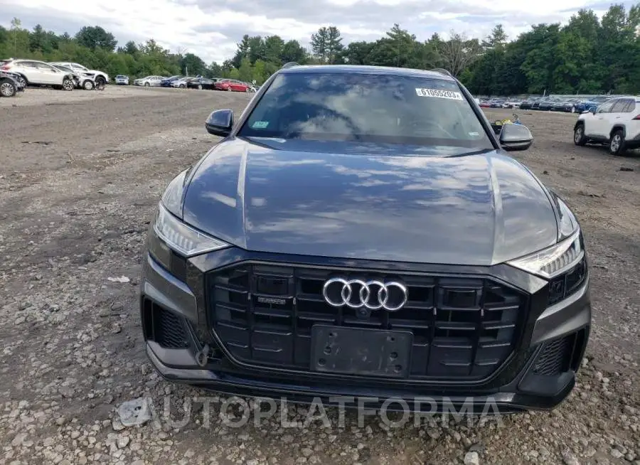 AUDI Q8 PRESTIG 2020 vin WA1FVAF13LD022390 from auto auction Copart