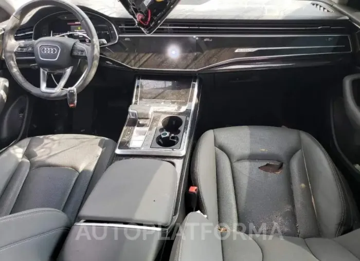 AUDI Q8 PRESTIG 2021 vin WA1FVAF19MD028700 from auto auction Copart