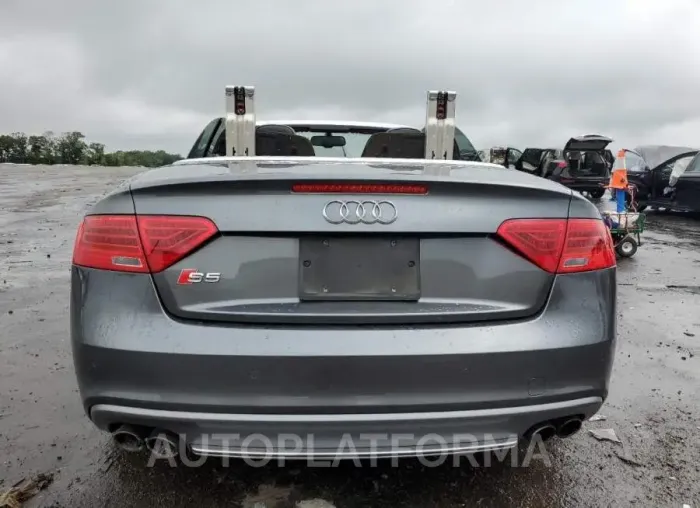 AUDI S5 PREMIUM 2016 vin WAUC4AFH0GN004158 from auto auction Copart